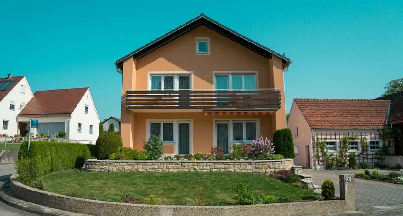 Gaestehaus Asslschwang Freystadt Exterior photo